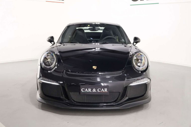 Porsche 991 GT3