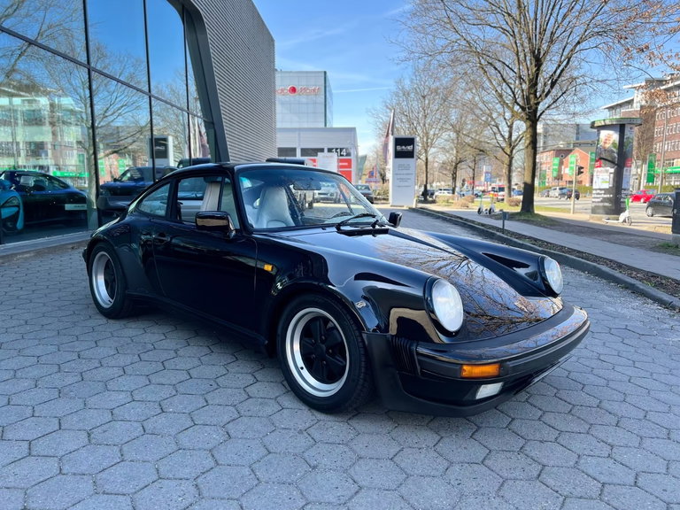 Porsche 911 Carrera 3.2 WTL