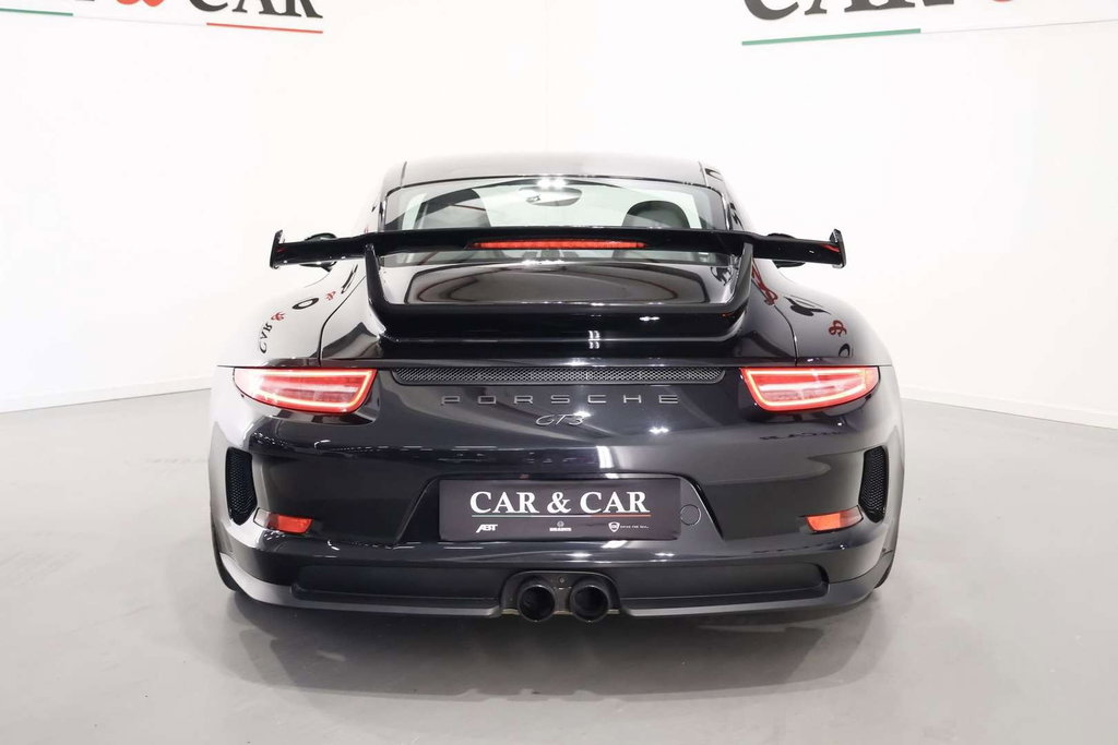 Porsche 991 GT3