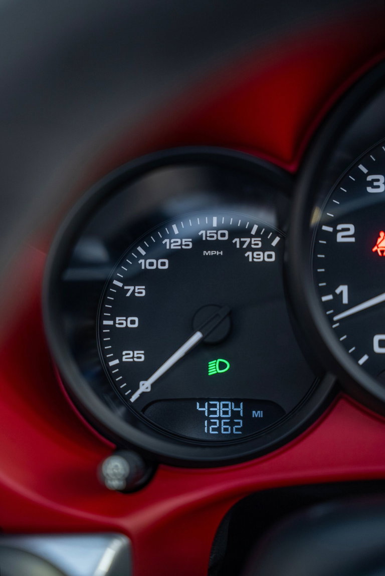Porsche 981 Boxster Spyder