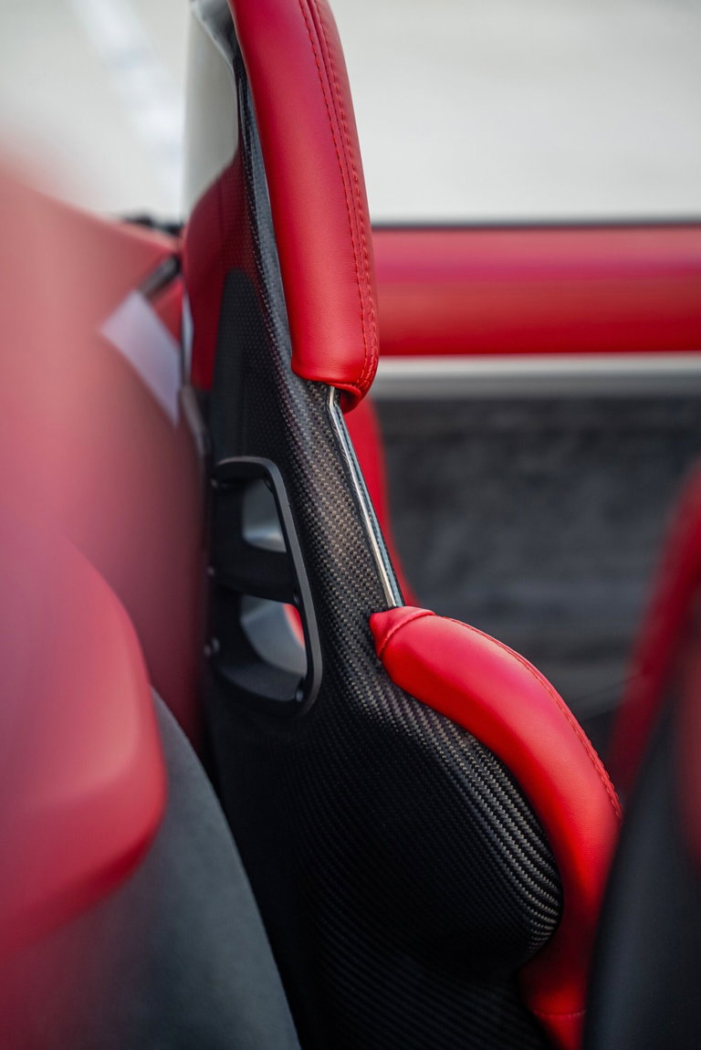 Porsche 981 Boxster Spyder