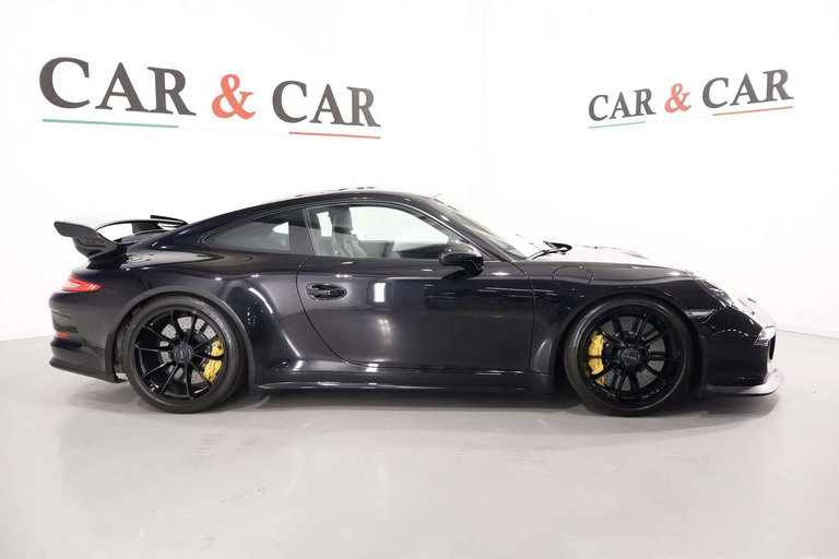 Porsche 991 GT3