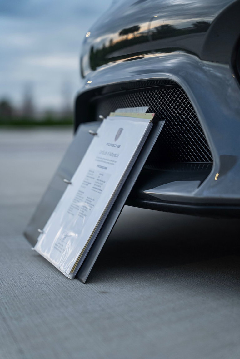 Porsche 981 Boxster Spyder