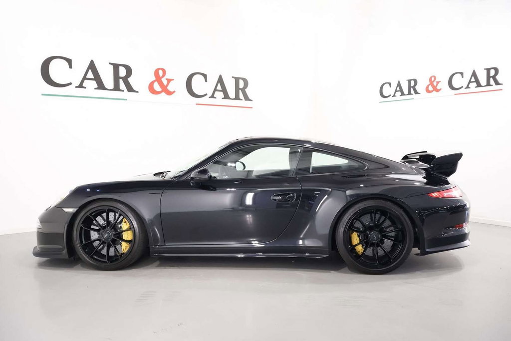 Porsche 991 GT3
