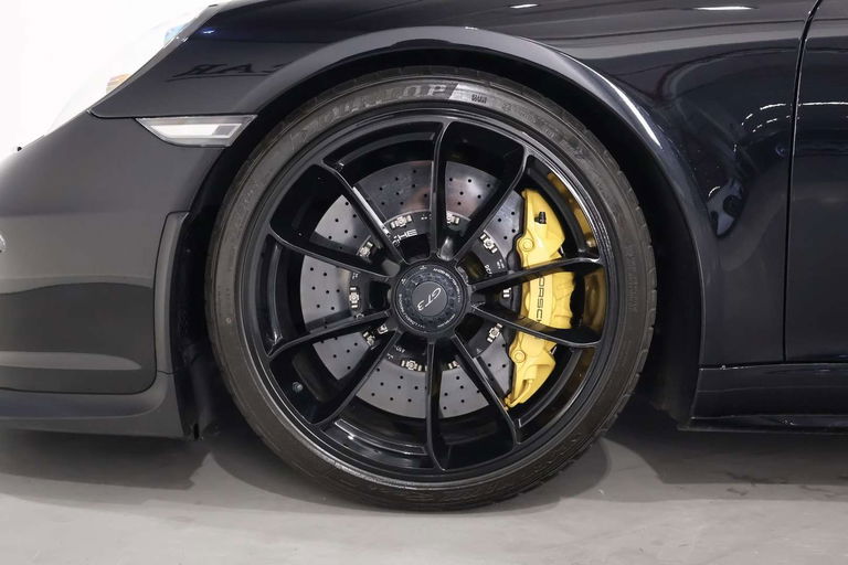 Porsche 991 GT3