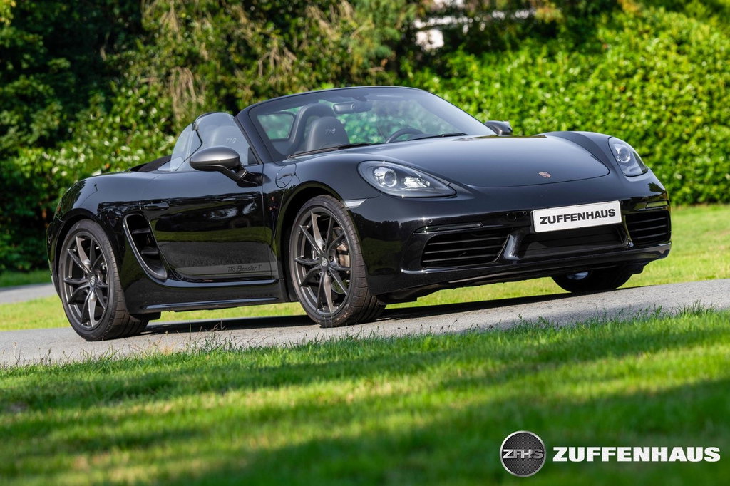 Porsche 718 Boxster T