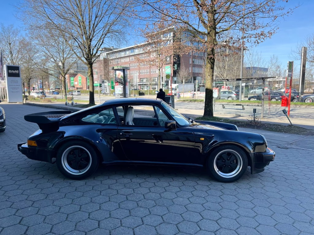 Porsche 911 Carrera 3.2 WTL