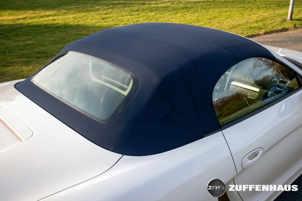 Porsche 987 Boxster