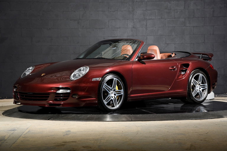 Porsche 997 Turbo
