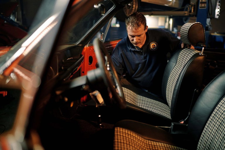 Porsche 993 Turbo WLS 1