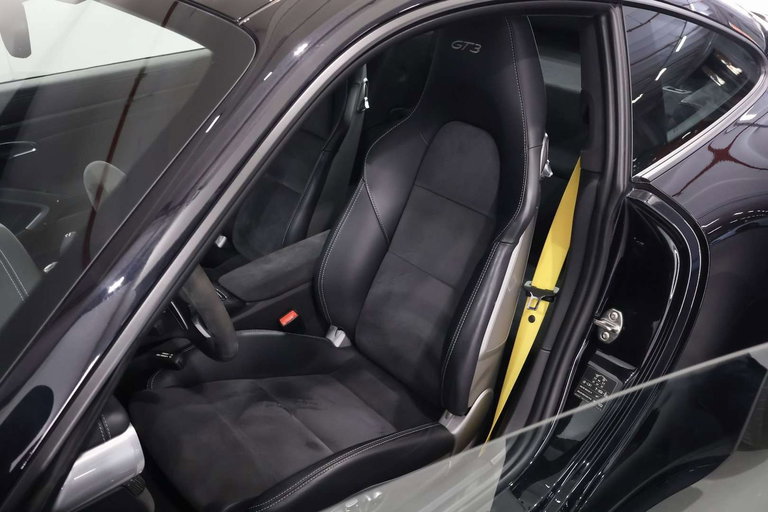 Porsche 991 GT3