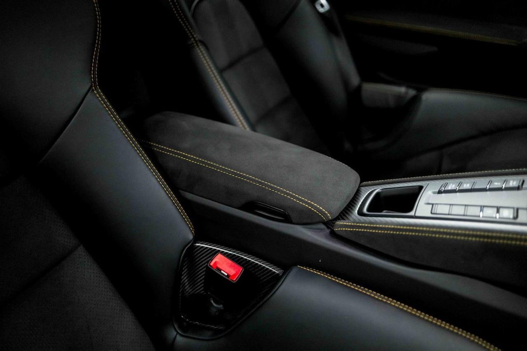 Porsche 718 Cayman GT4 RS