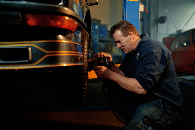 Porsche 993 Turbo WLS 1