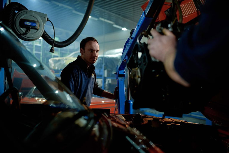 Porsche 993 Turbo WLS 1