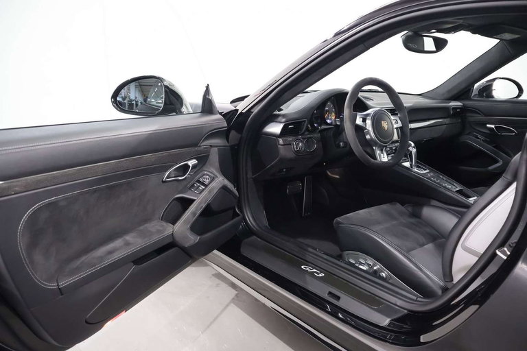 Porsche 991 GT3