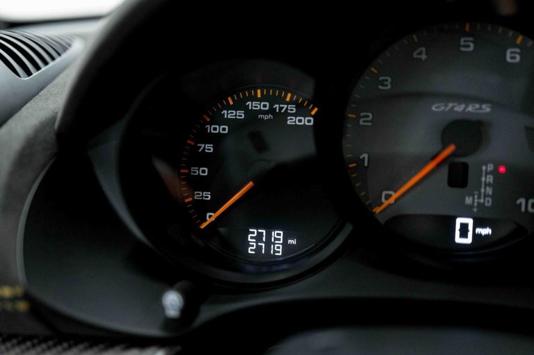 Porsche 718 Cayman GT4 RS