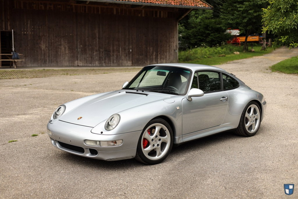 Porsche 993 Turbo WLS 1