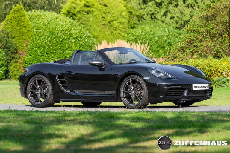 Porsche 718 Boxster T