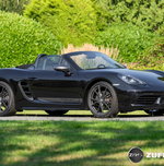 Porsche 718 Boxster T