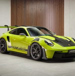 Porsche 992 GT3 RS