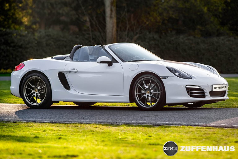 Porsche 987 Boxster