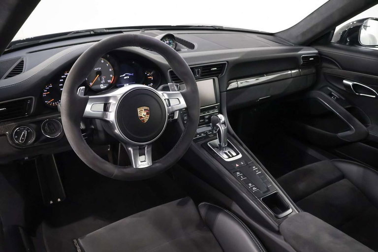 Porsche 991 GT3