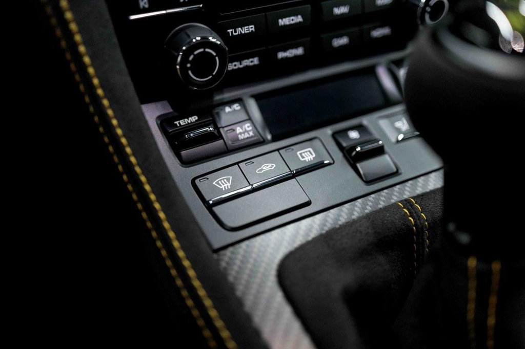 Porsche 718 Cayman GT4 RS