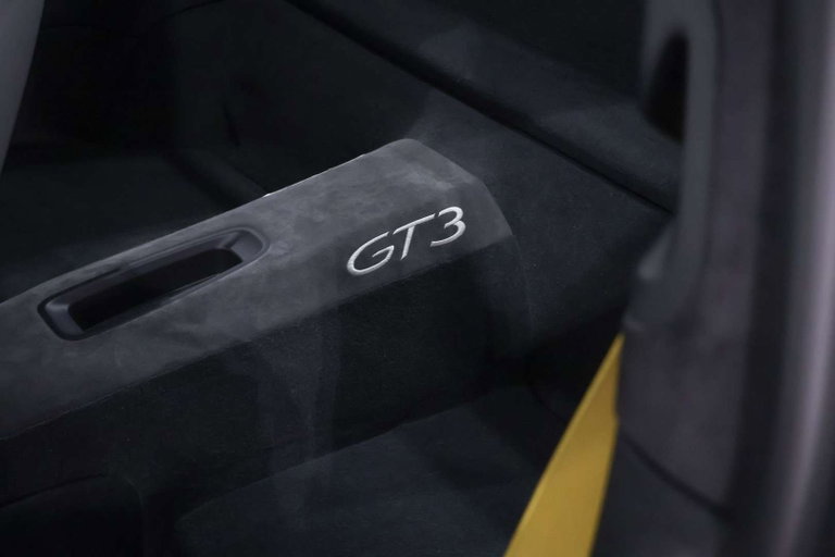Porsche 991 GT3