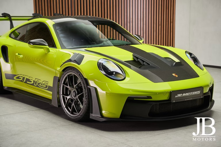 Porsche 992 GT3 RS