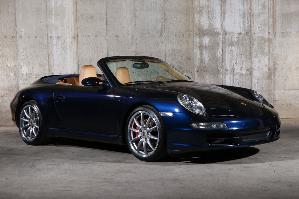 Porsche 997 Carrera S