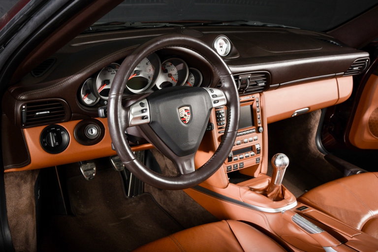 Porsche 997 Turbo