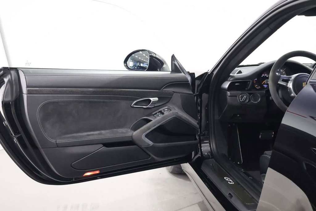 Porsche 991 GT3