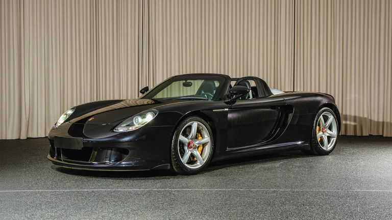 Porsche Carrera GT