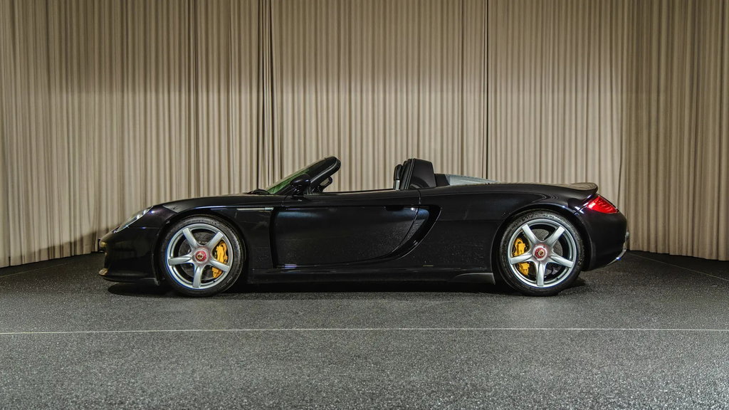 Porsche Carrera GT