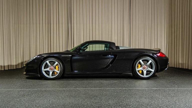 Porsche Carrera GT