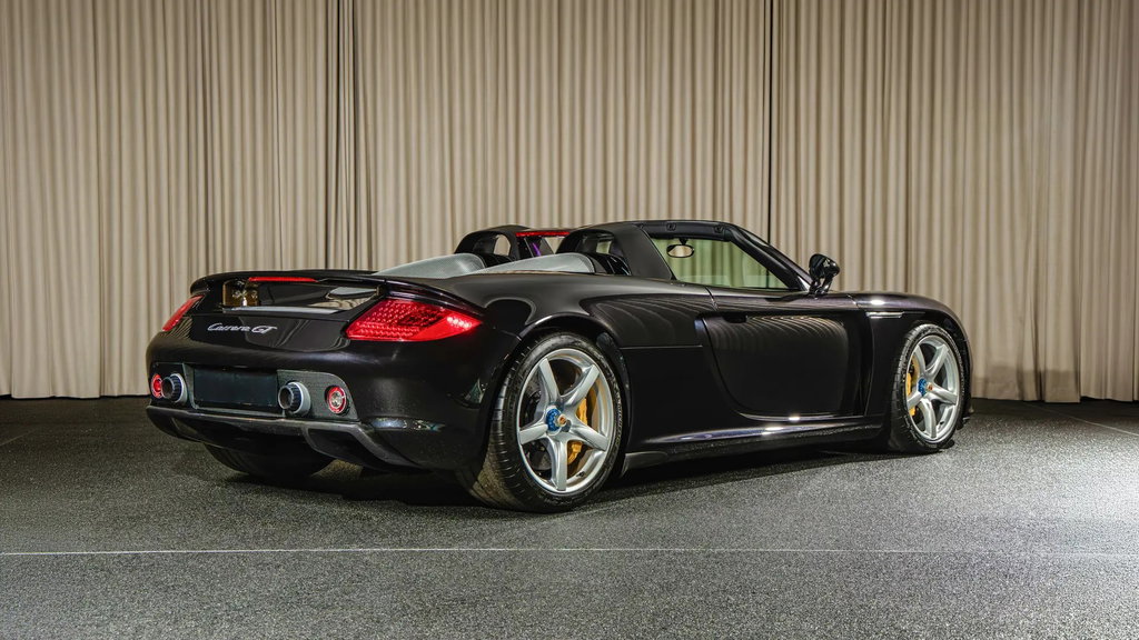 Porsche Carrera GT