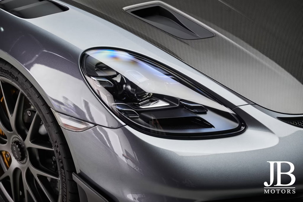 Porsche 718 Spyder RS