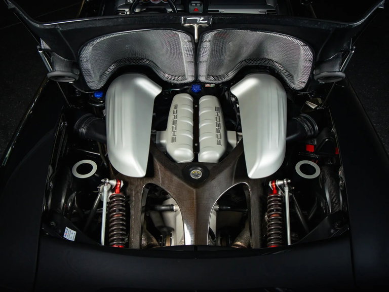 Porsche Carrera GT