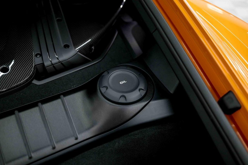 Porsche 718 Cayman GT4 RS