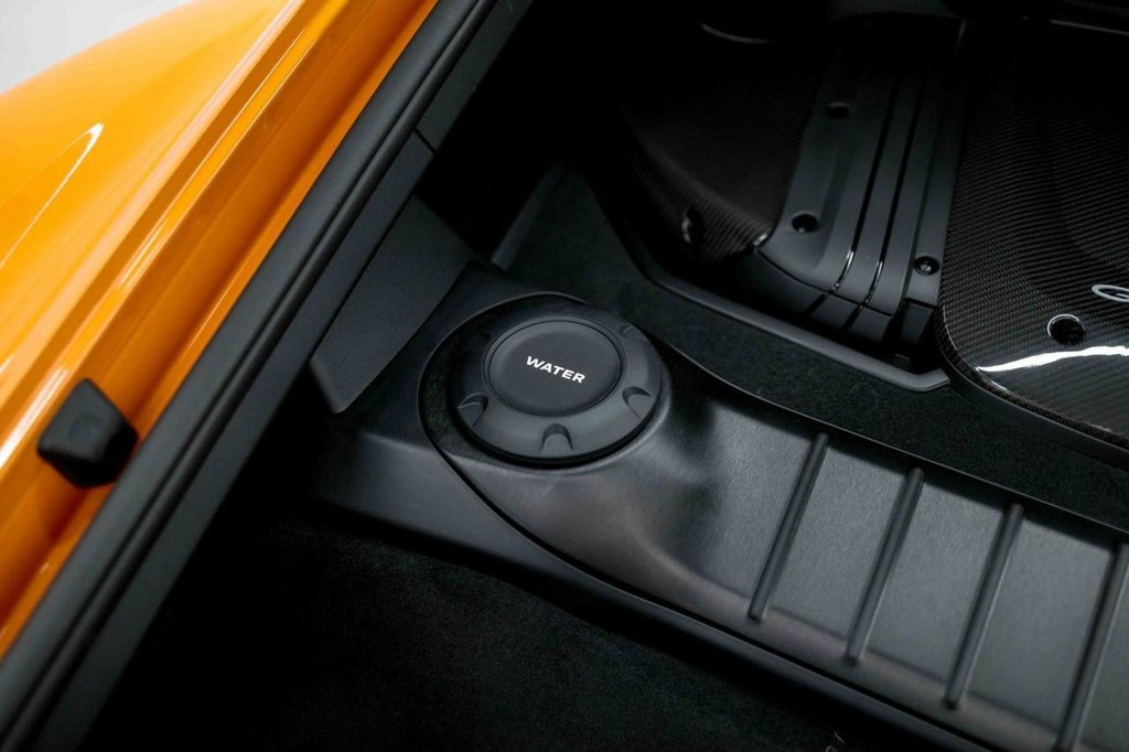 Porsche 718 Cayman GT4 RS