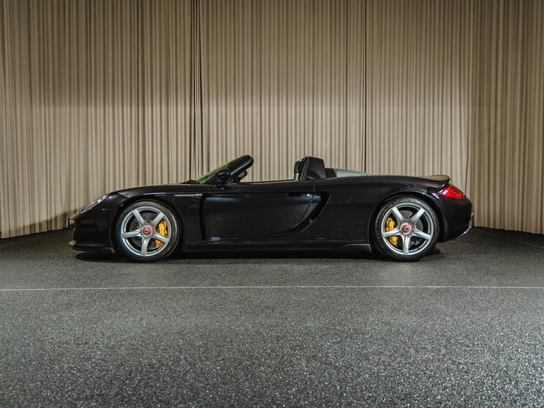 Porsche Carrera GT