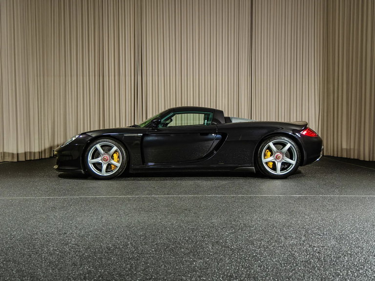 Porsche Carrera GT