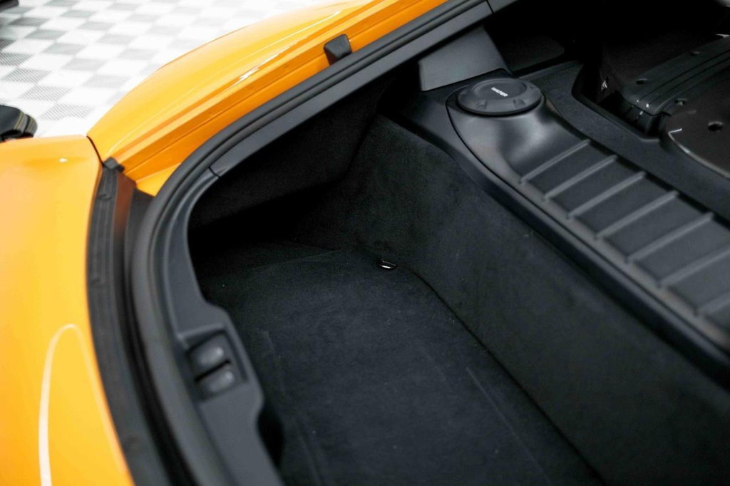 Porsche 718 Cayman GT4 RS