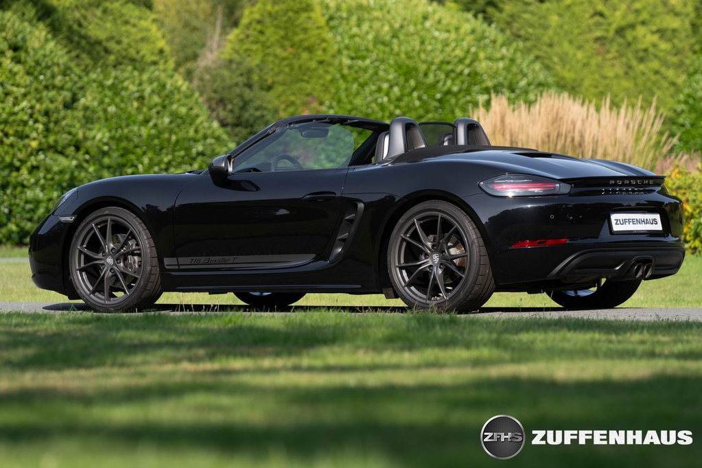 Porsche 718 Boxster T