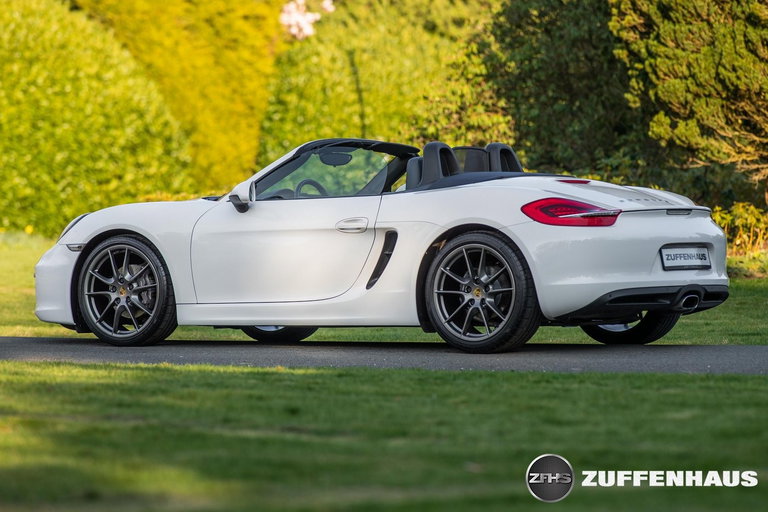 Porsche 987 Boxster