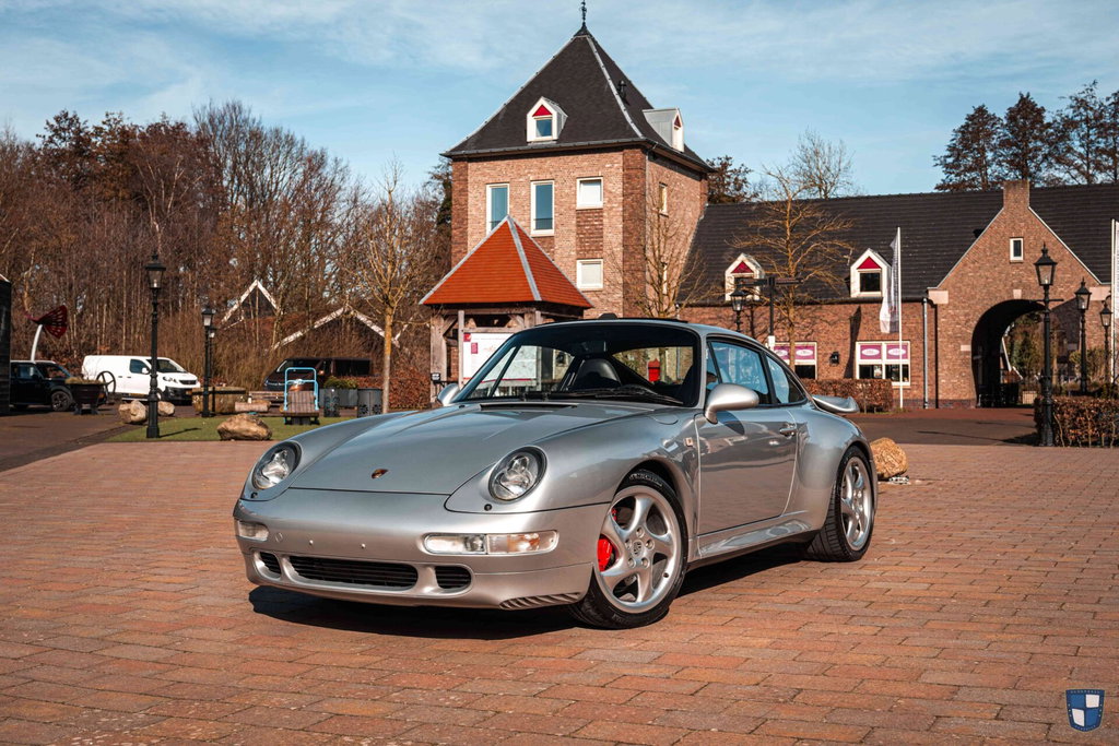 Porsche 993 Turbo WLS 1