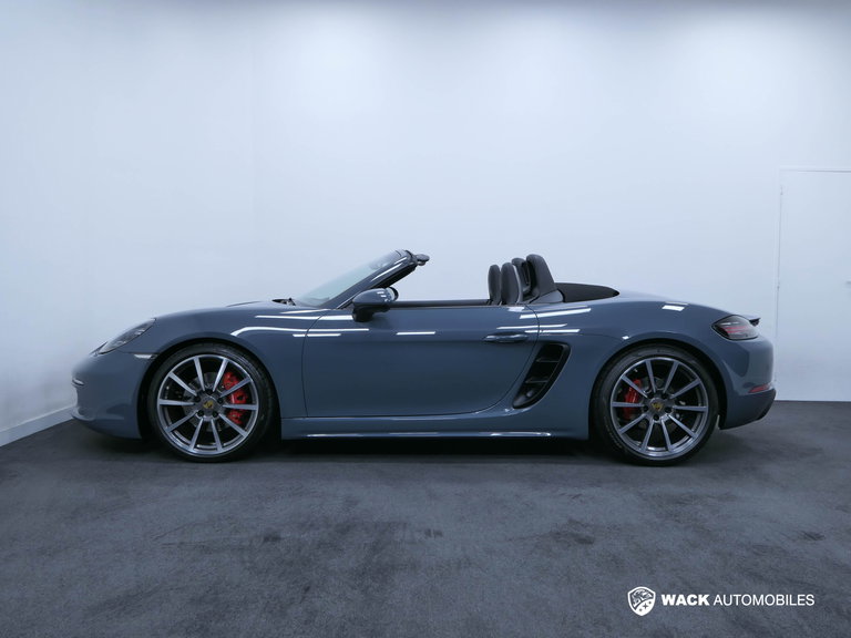 Porsche 718 Boxster S