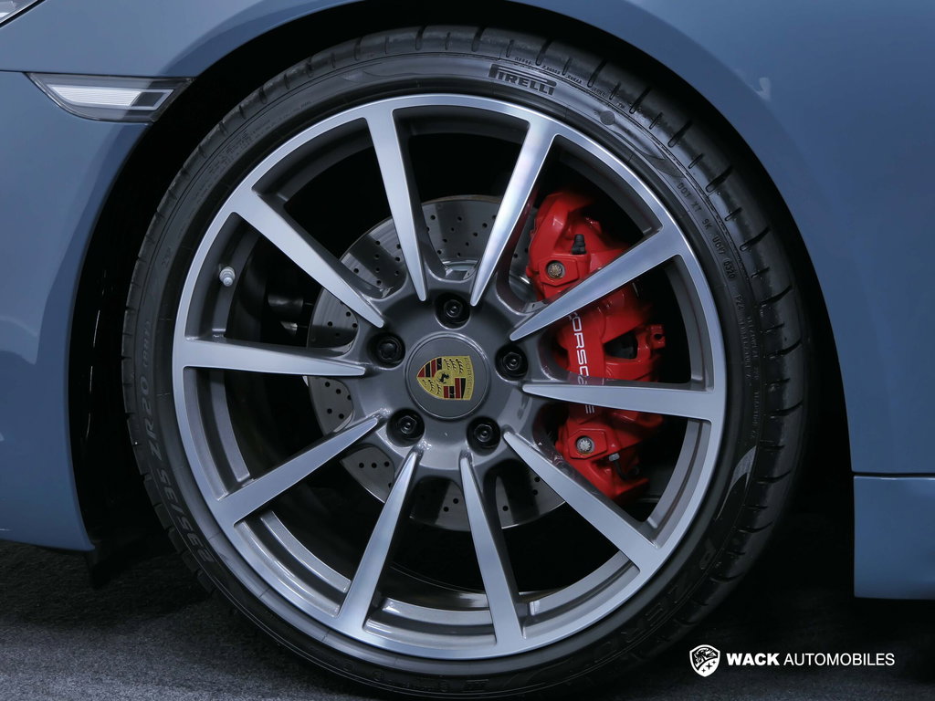 Porsche 718 Boxster S