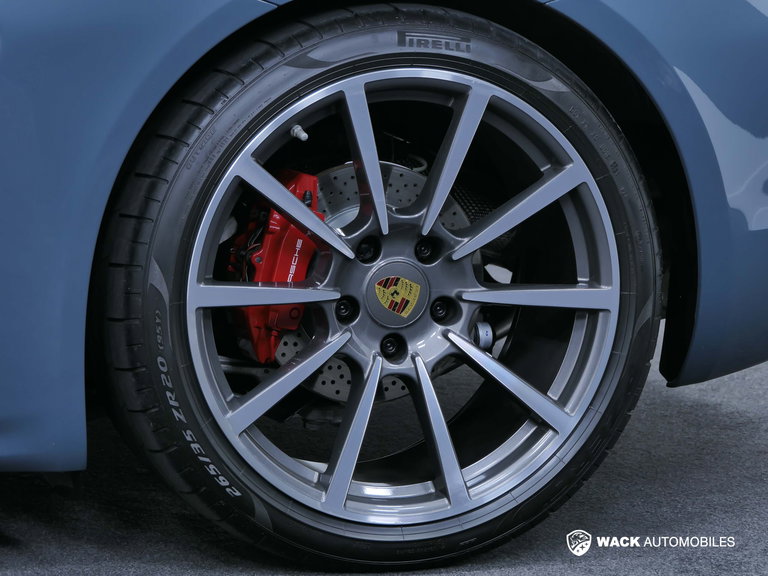 Porsche 718 Boxster S