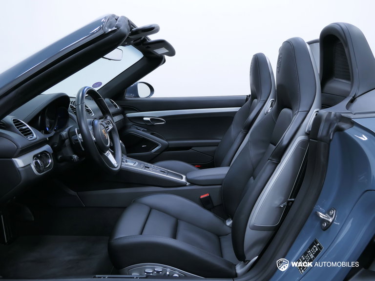 Porsche 718 Boxster S